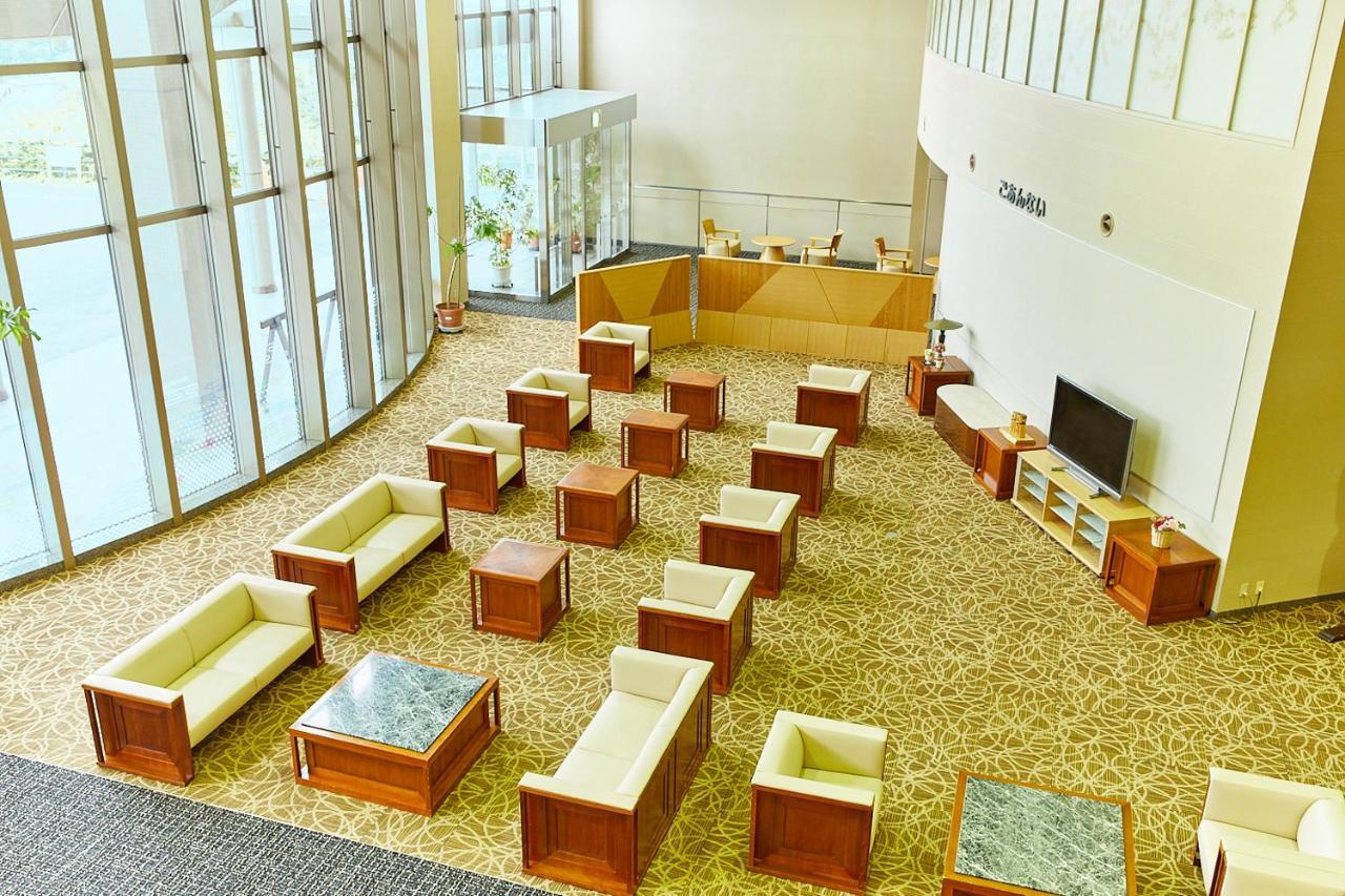 Kamenoi Hotel Ichinoseki Εξωτερικό φωτογραφία