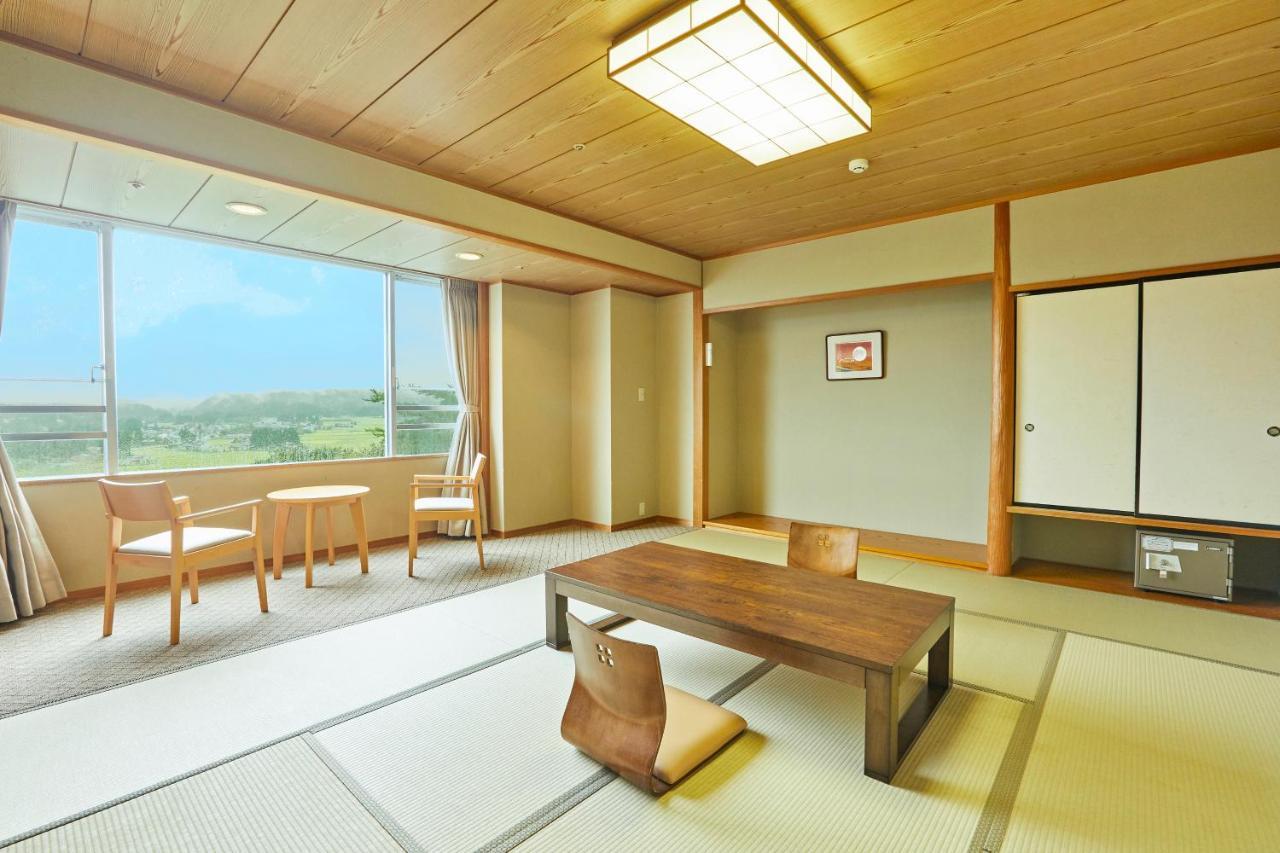 Kamenoi Hotel Ichinoseki Εξωτερικό φωτογραφία