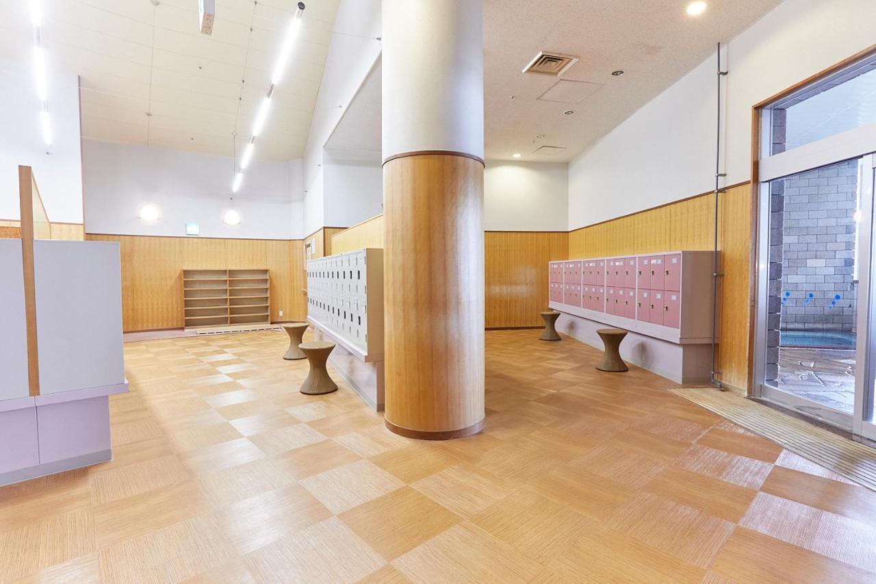 Kamenoi Hotel Ichinoseki Εξωτερικό φωτογραφία