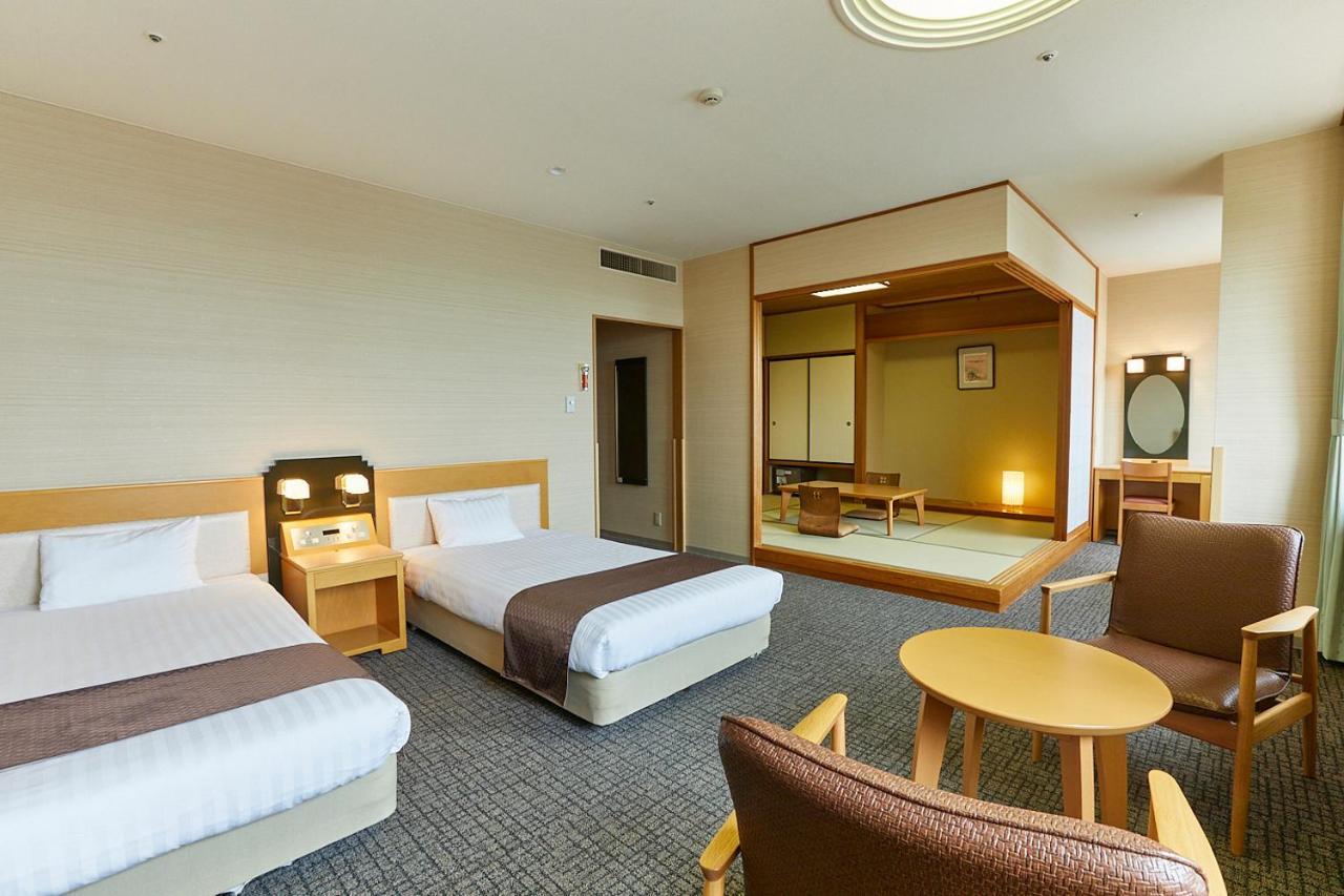 Kamenoi Hotel Ichinoseki Εξωτερικό φωτογραφία