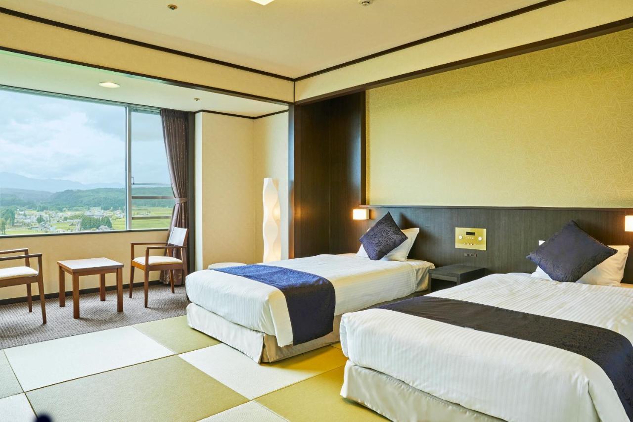 Kamenoi Hotel Ichinoseki Εξωτερικό φωτογραφία