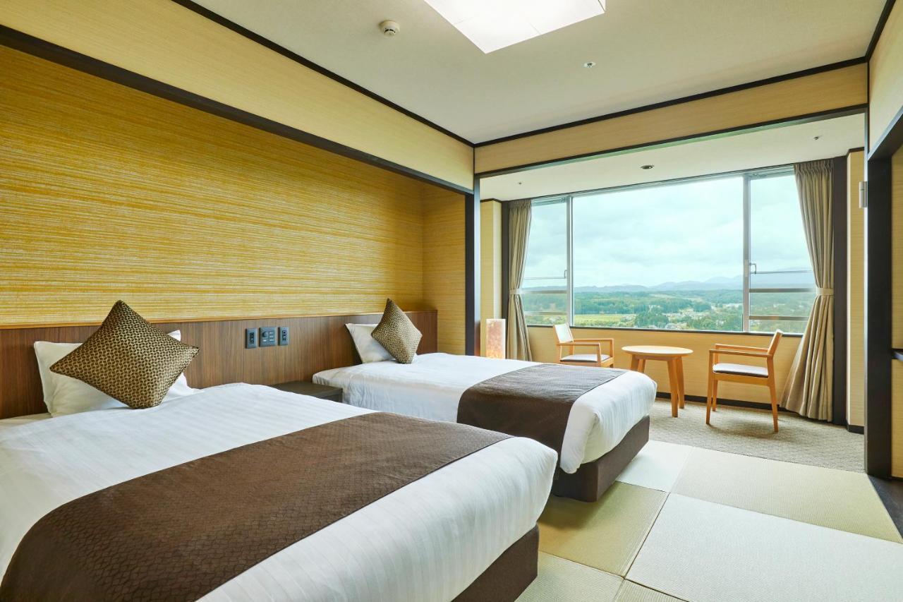 Kamenoi Hotel Ichinoseki Εξωτερικό φωτογραφία