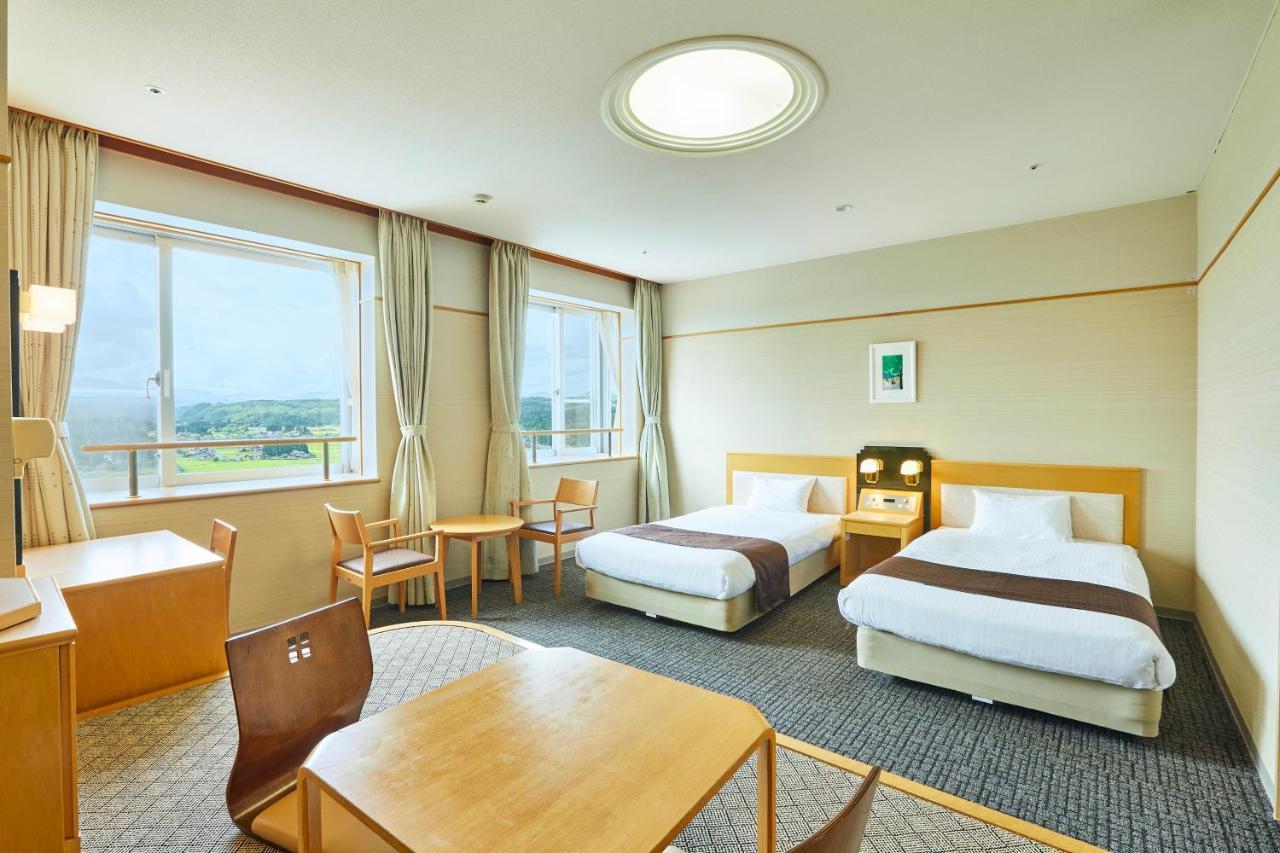 Kamenoi Hotel Ichinoseki Εξωτερικό φωτογραφία
