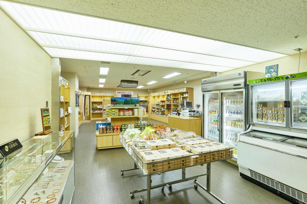 Kamenoi Hotel Ichinoseki Εξωτερικό φωτογραφία