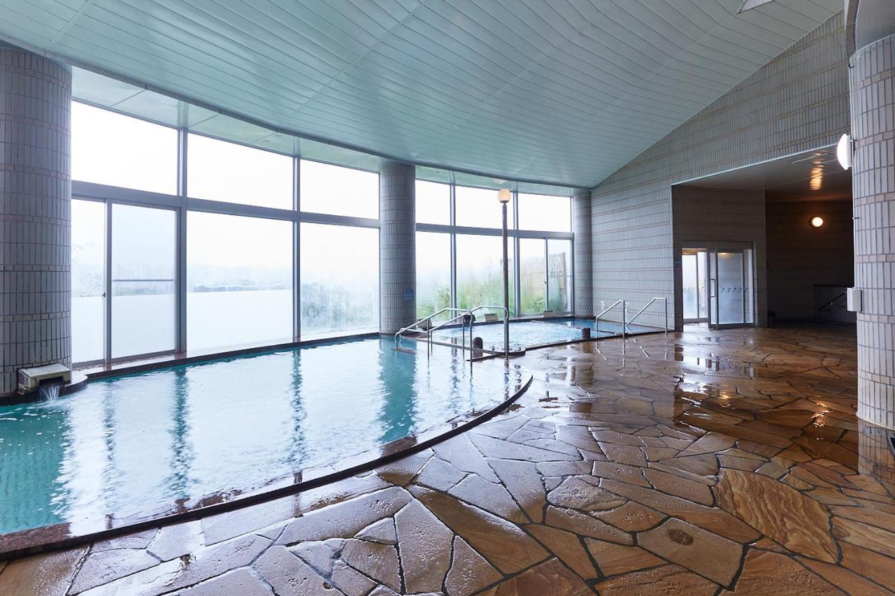 Kamenoi Hotel Ichinoseki Εξωτερικό φωτογραφία