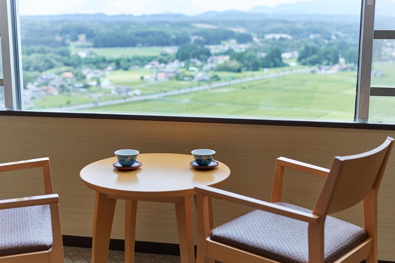 Kamenoi Hotel Ichinoseki Εξωτερικό φωτογραφία