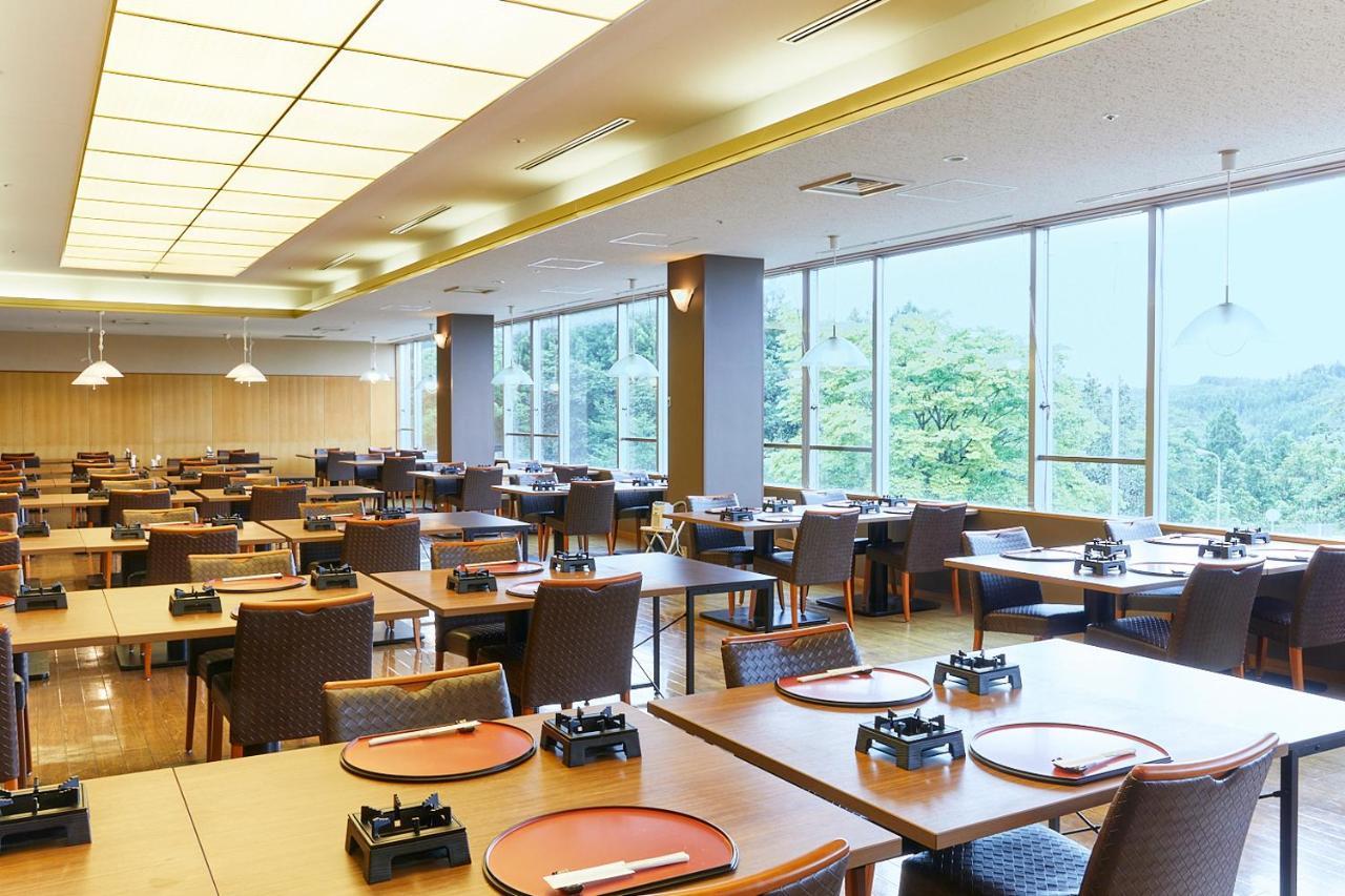 Kamenoi Hotel Ichinoseki Εξωτερικό φωτογραφία