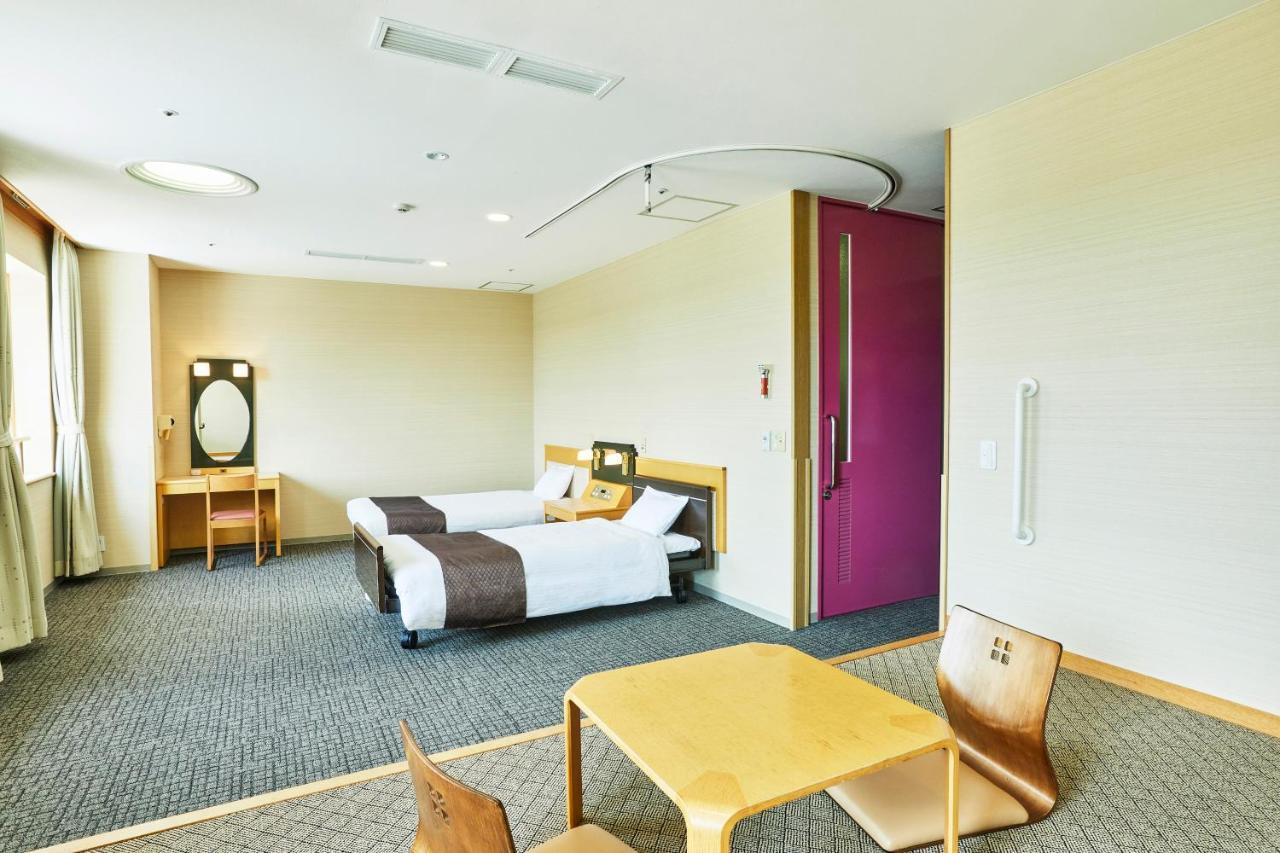 Kamenoi Hotel Ichinoseki Εξωτερικό φωτογραφία