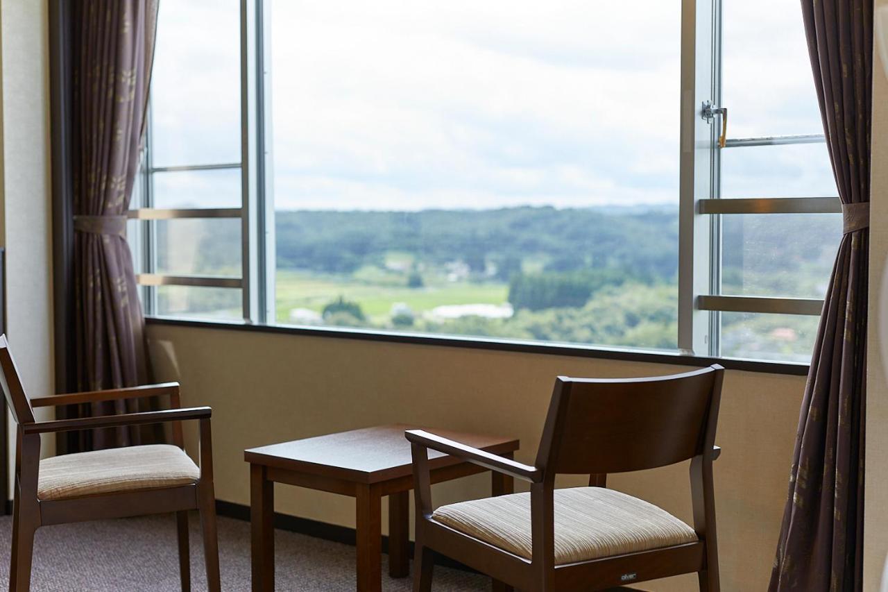 Kamenoi Hotel Ichinoseki Εξωτερικό φωτογραφία