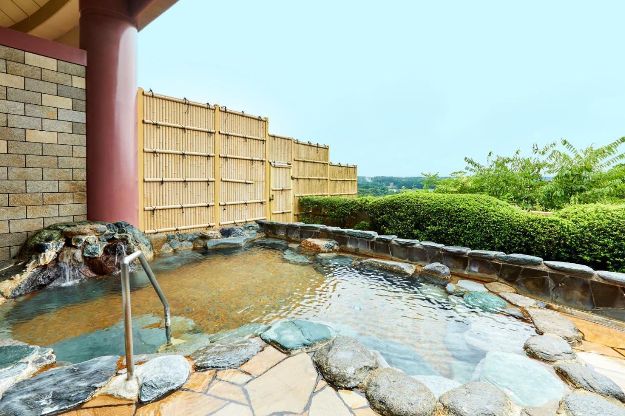 Kamenoi Hotel Ichinoseki Εξωτερικό φωτογραφία