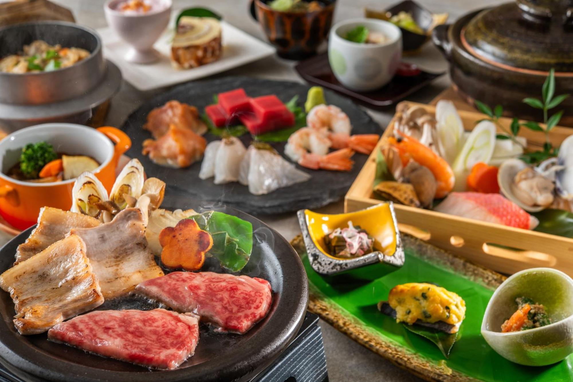 Kamenoi Hotel Ichinoseki Εξωτερικό φωτογραφία