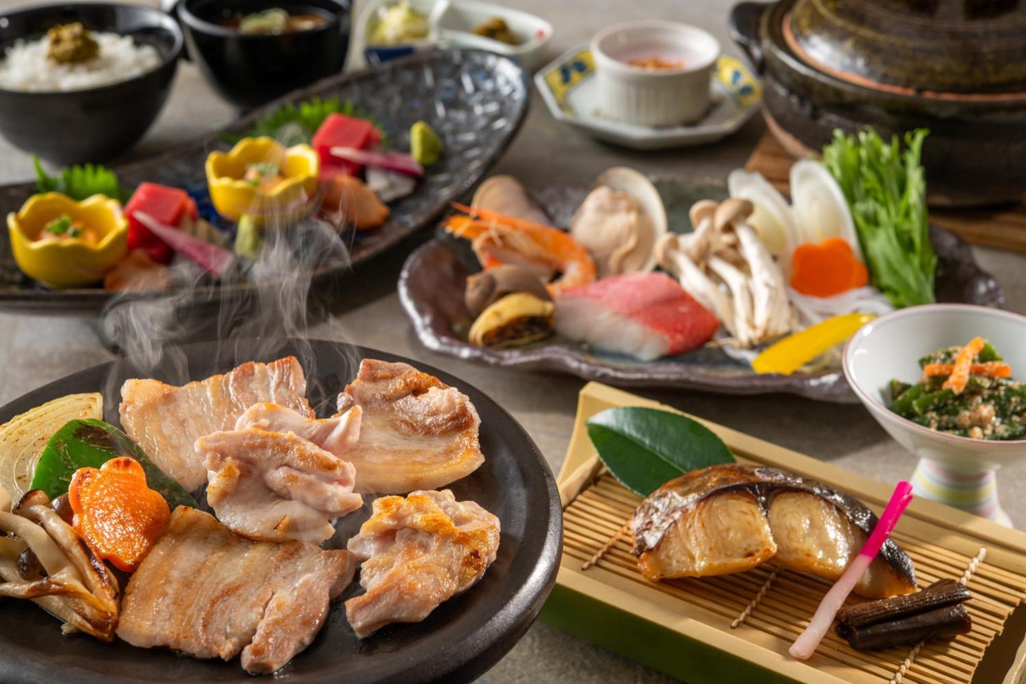 Kamenoi Hotel Ichinoseki Εξωτερικό φωτογραφία