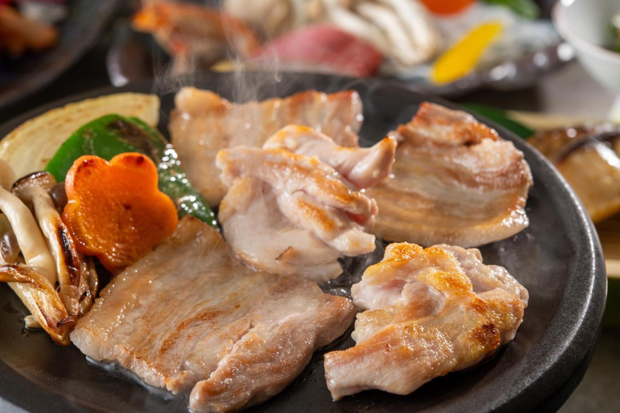 Kamenoi Hotel Ichinoseki Εξωτερικό φωτογραφία
