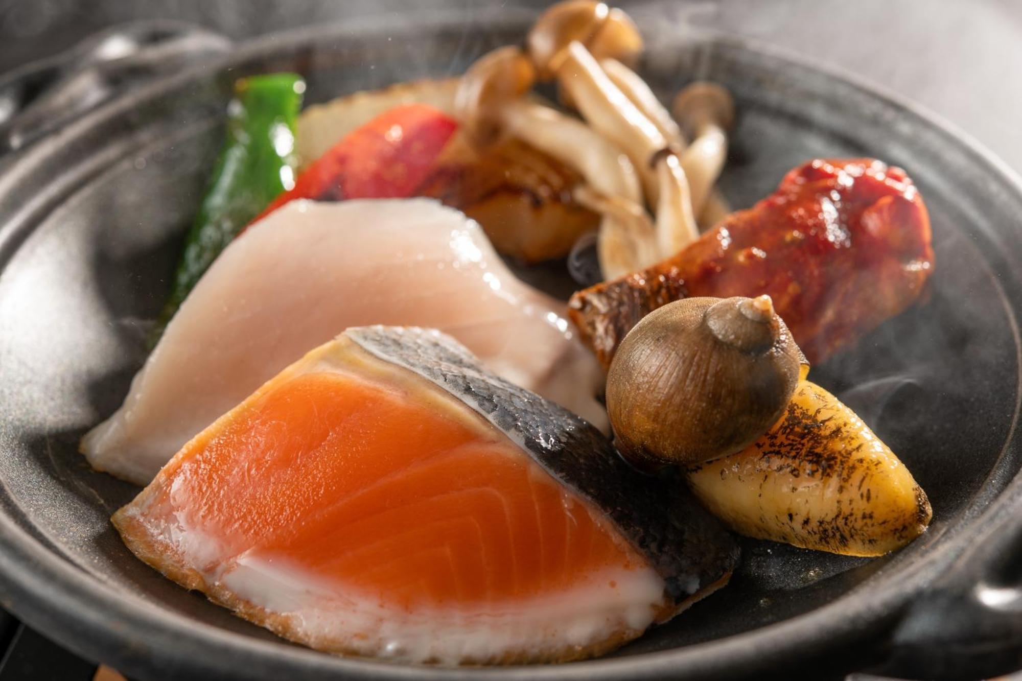 Kamenoi Hotel Ichinoseki Εξωτερικό φωτογραφία