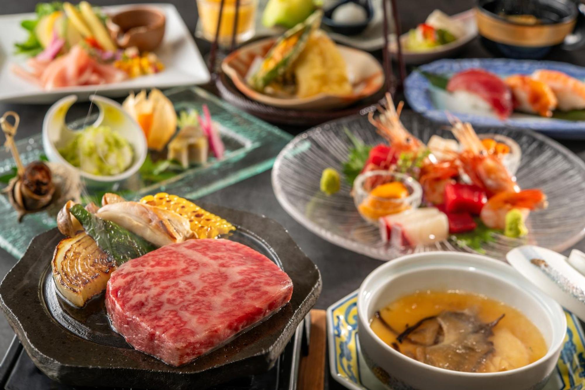 Kamenoi Hotel Ichinoseki Εξωτερικό φωτογραφία