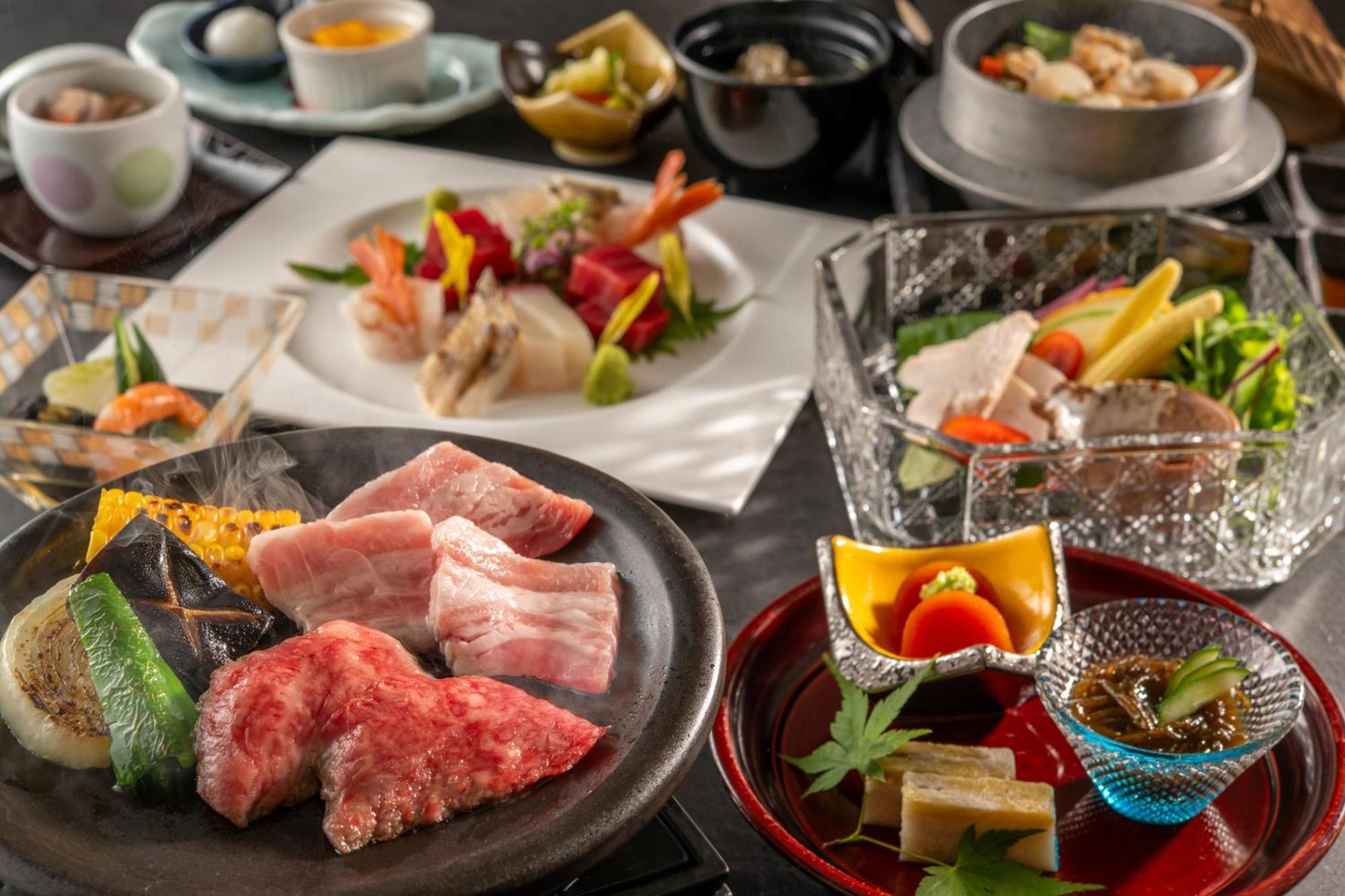 Kamenoi Hotel Ichinoseki Εξωτερικό φωτογραφία