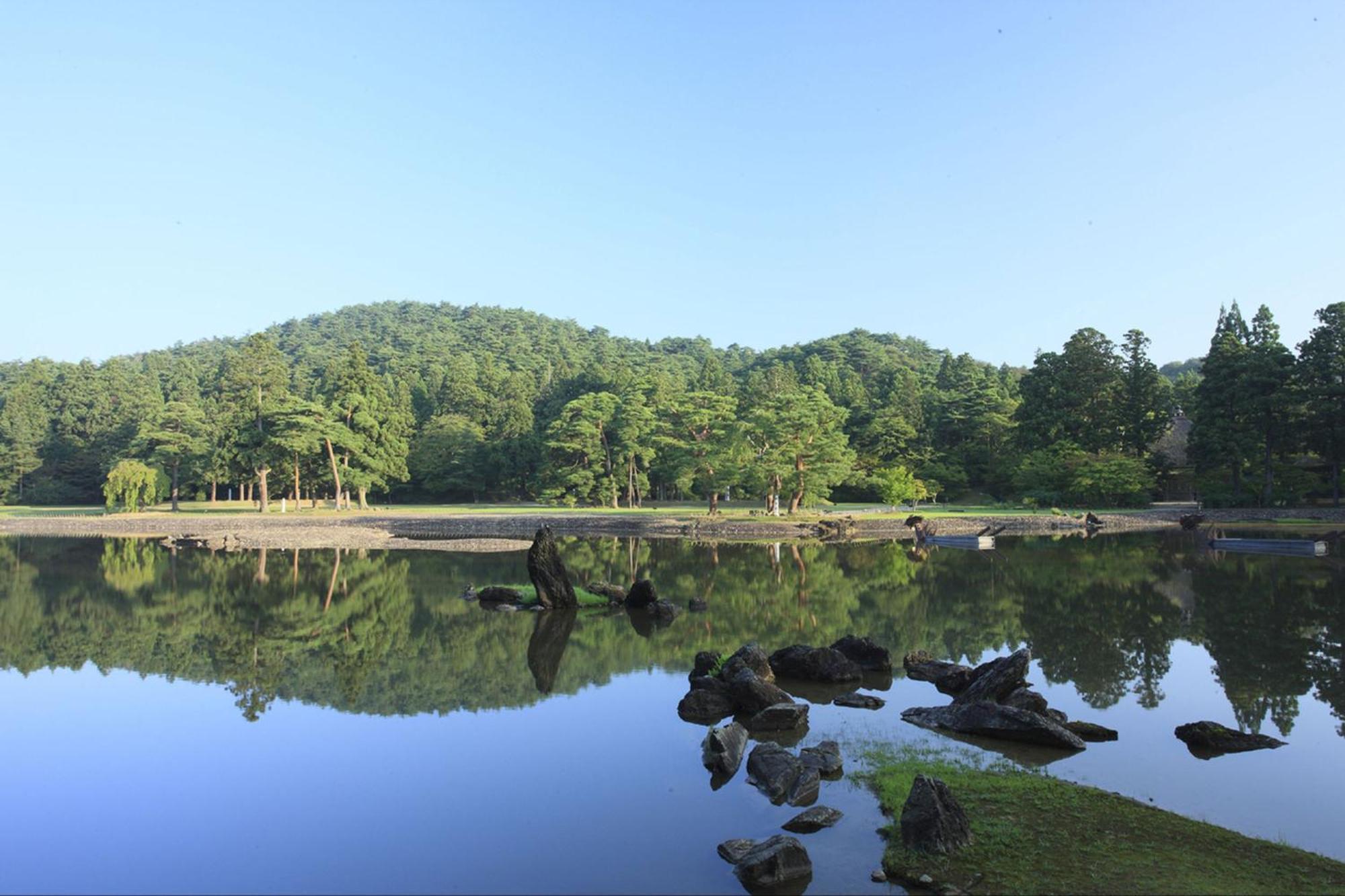 Kamenoi Hotel Ichinoseki Εξωτερικό φωτογραφία