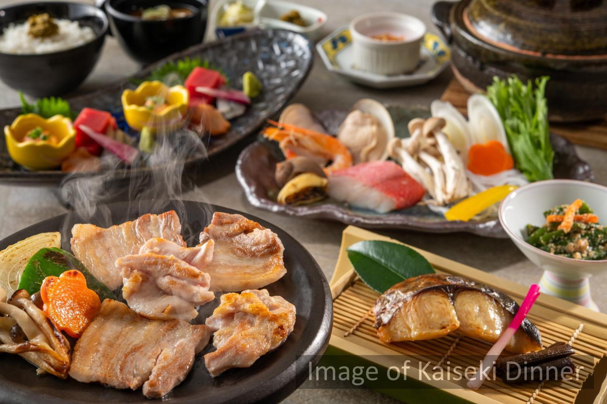 Kamenoi Hotel Ichinoseki Εξωτερικό φωτογραφία