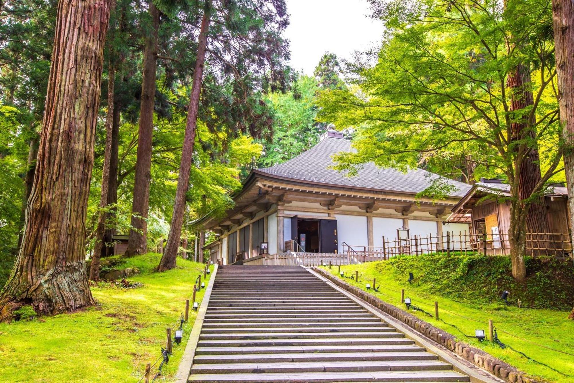 Kamenoi Hotel Ichinoseki Εξωτερικό φωτογραφία